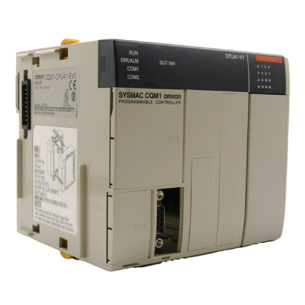 CQM1-CPU41-EV1 New Omron CPU Unit SYSMAC [SAME DAY DELIVERY]